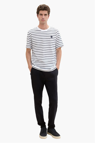 T-shirt (korte mouwen) Wit - TOM TAILOR