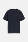T-shirt (manches courtes) Bleu - TOM TAILOR