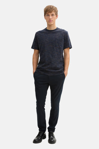 T-shirt (korte mouwen) Blauw - TOM TAILOR