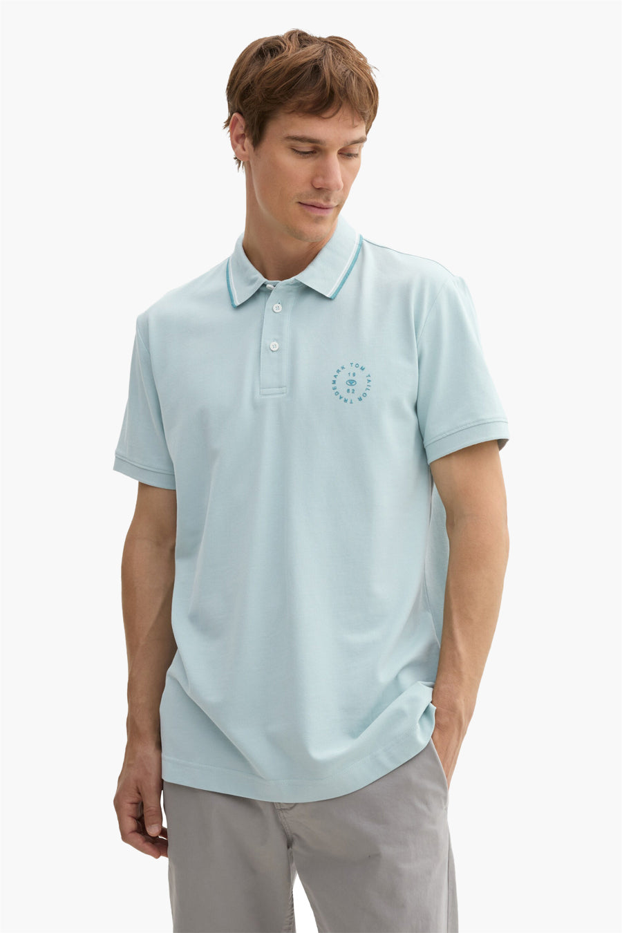 Polo's Blauw - TOM TAILOR