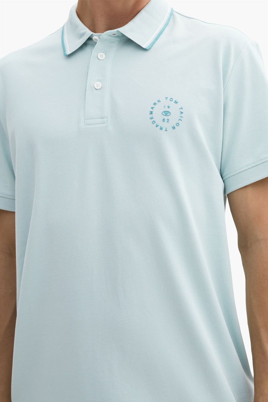 Polo's Blauw - TOM TAILOR