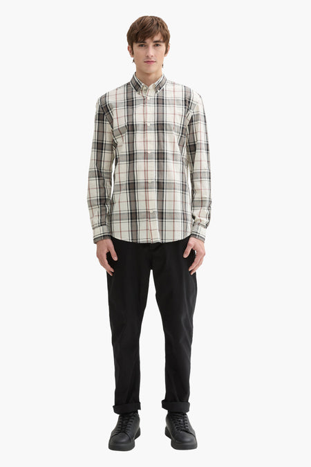 Hemd (lange mouwen) Multicolor - TOM TAILOR