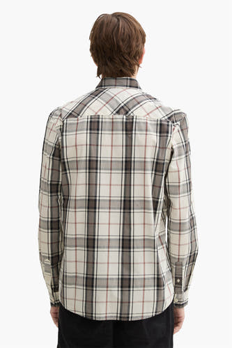 Hemd (lange mouwen) Multicolor - TOM TAILOR