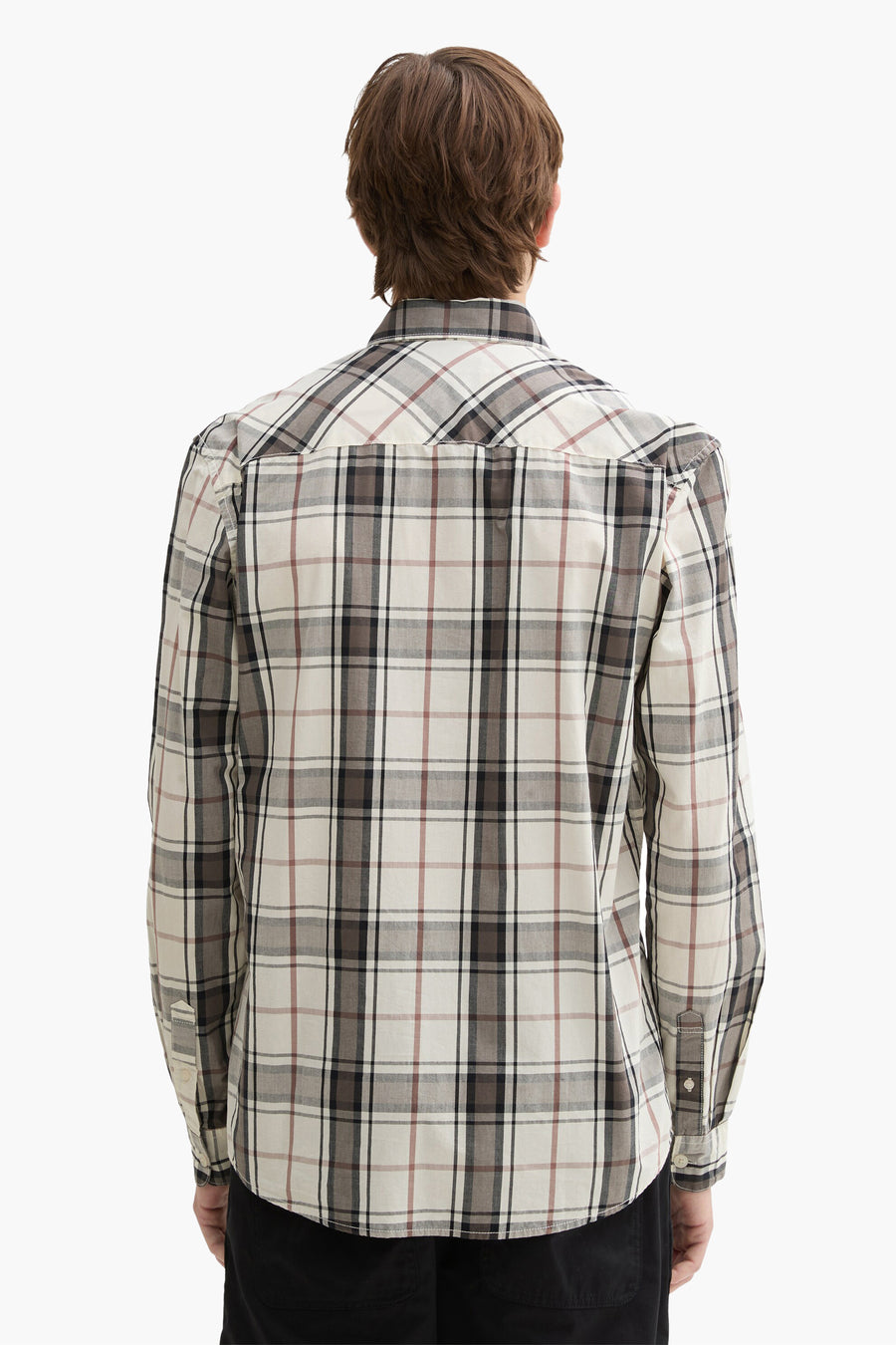 Hemd (lange mouwen) Multicolor - TOM TAILOR