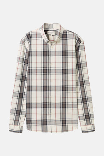 Hemd (lange mouwen) Multicolor - TOM TAILOR