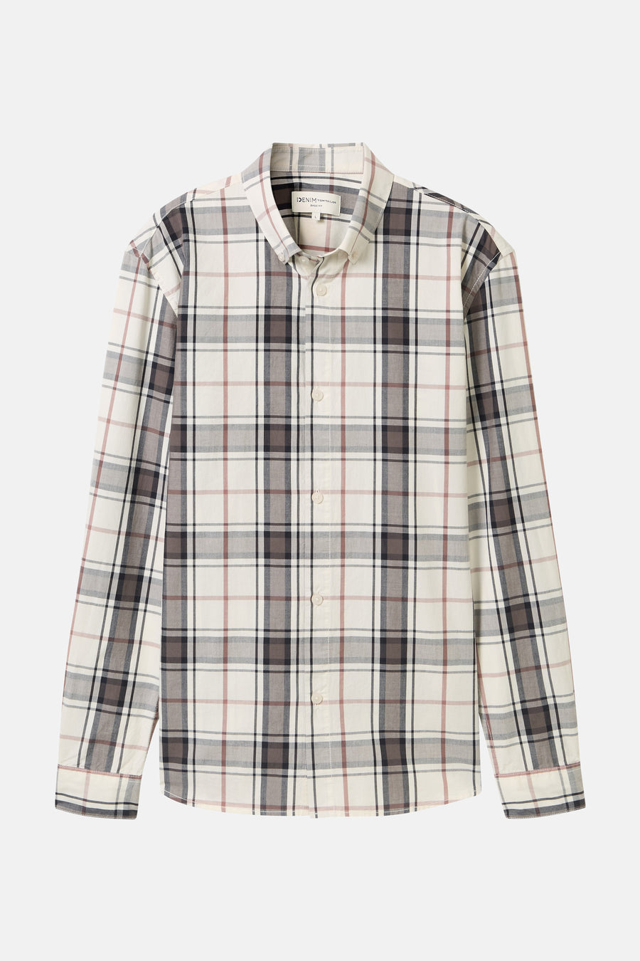 Hemd (lange mouwen) Multicolor - TOM TAILOR