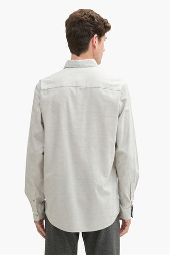 Hemd (lange mouwen) Groen - TOM TAILOR
