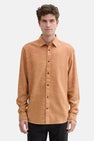 Hemd (lange mouwen) Oranje - TOM TAILOR
