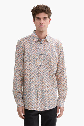 Hemd (lange mouwen) Multicolor - TOM TAILOR