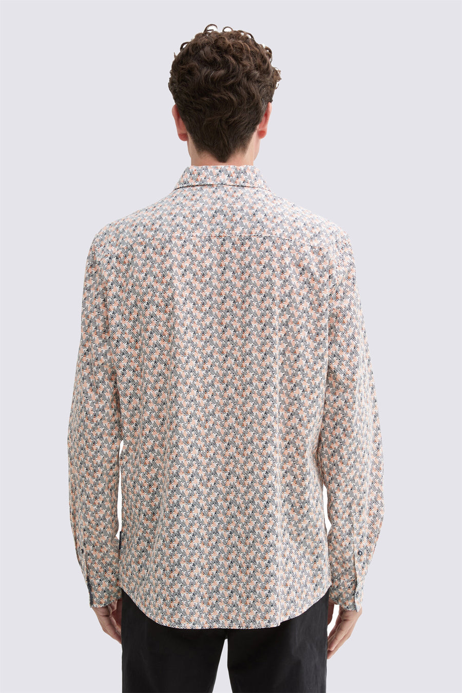 Hemd (lange mouwen) Multicolor - TOM TAILOR