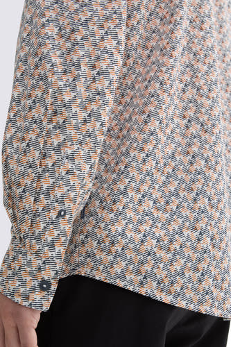 Hemd (lange mouwen) Multicolor - TOM TAILOR
