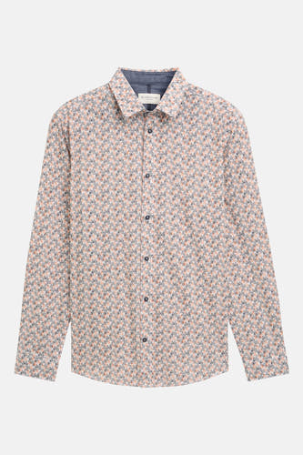 Hemd (lange mouwen) Multicolor - TOM TAILOR
