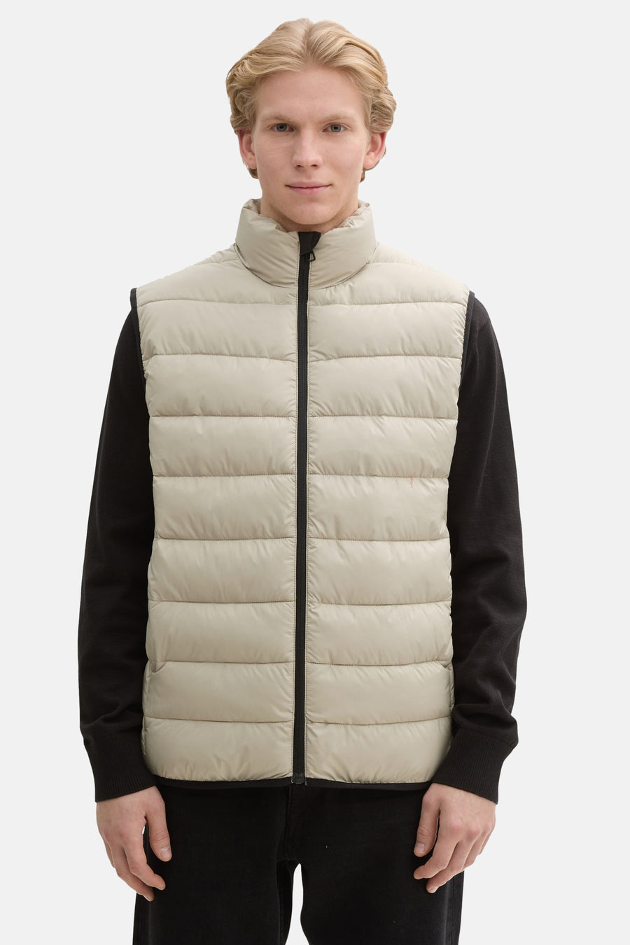 Bodywarmer Beige - TOM TAILOR