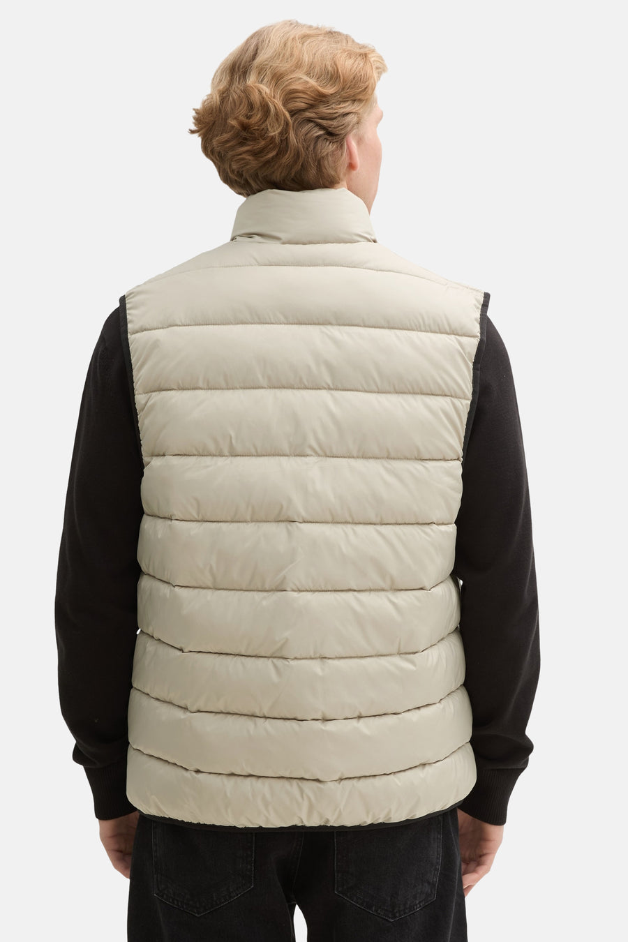 Bodywarmer Beige - TOM TAILOR