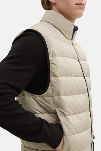 Bodywarmer Beige - TOM TAILOR