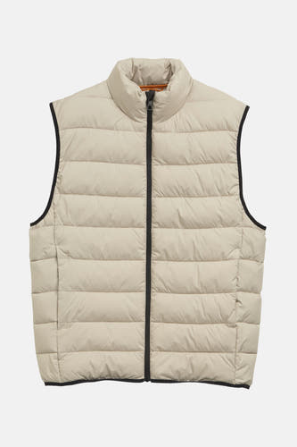 Bodywarmer Beige - TOM TAILOR