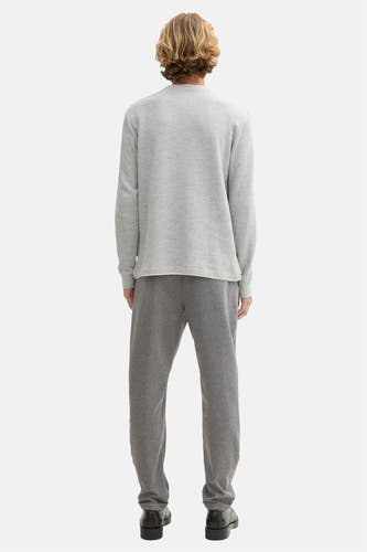 Broek Grijs - TOM TAILOR