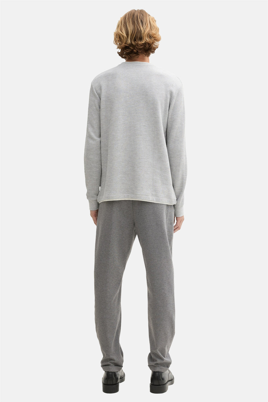 Broek Grijs - TOM TAILOR