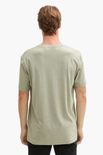 T-shirt (korte mouwen) Groen - TOM TAILOR