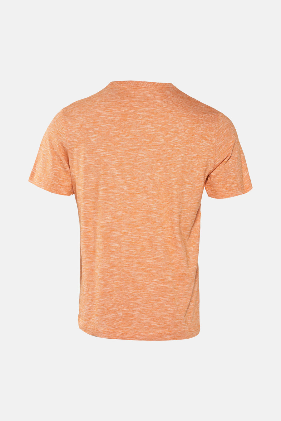 T-shirt (korte mouwen) Oranje - TOM TAILOR