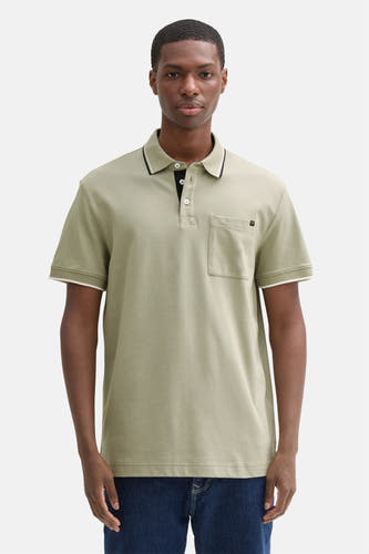 Polo's Groen - TOM TAILOR