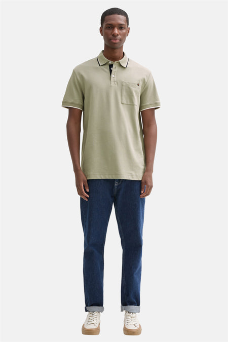 Polo's Groen - TOM TAILOR