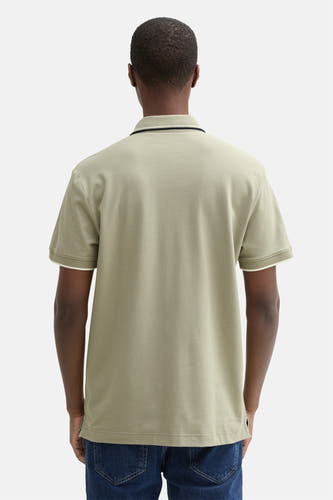 Polo's Groen - TOM TAILOR