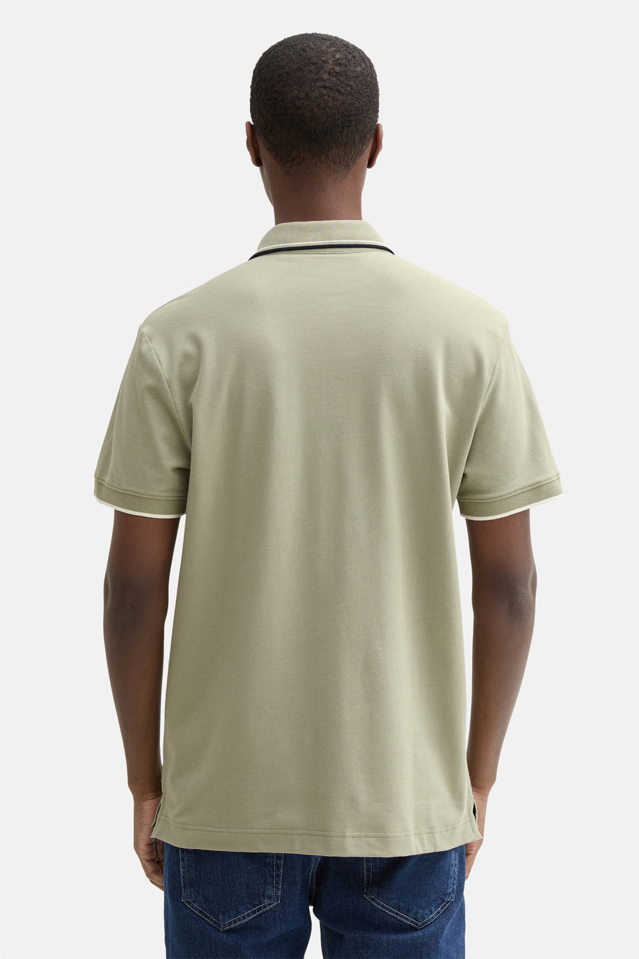 Polo's Groen - TOM TAILOR
