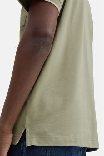 Polo's Groen - TOM TAILOR