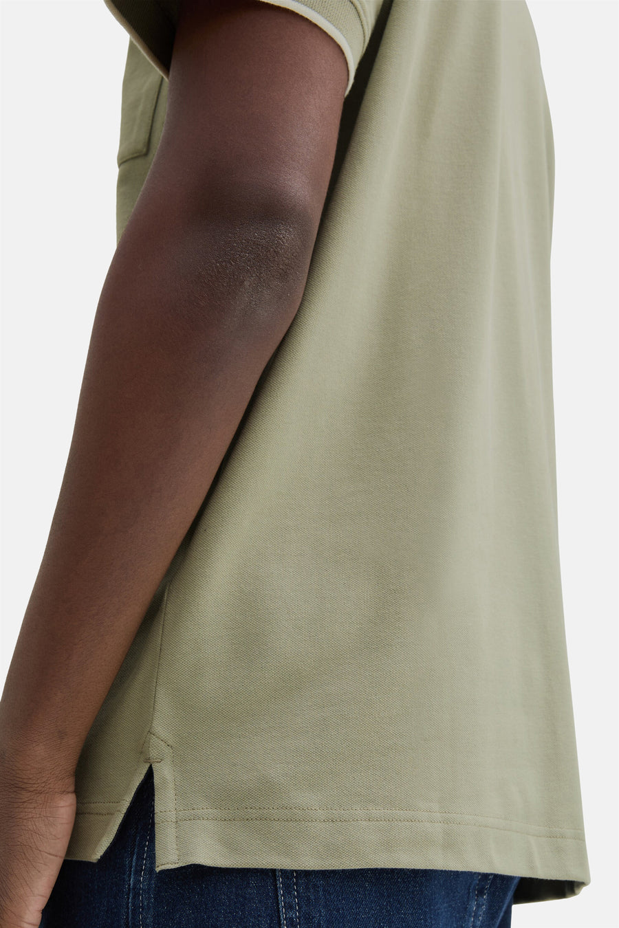 Polo's Groen - TOM TAILOR