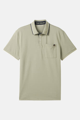 Polo's Groen - TOM TAILOR