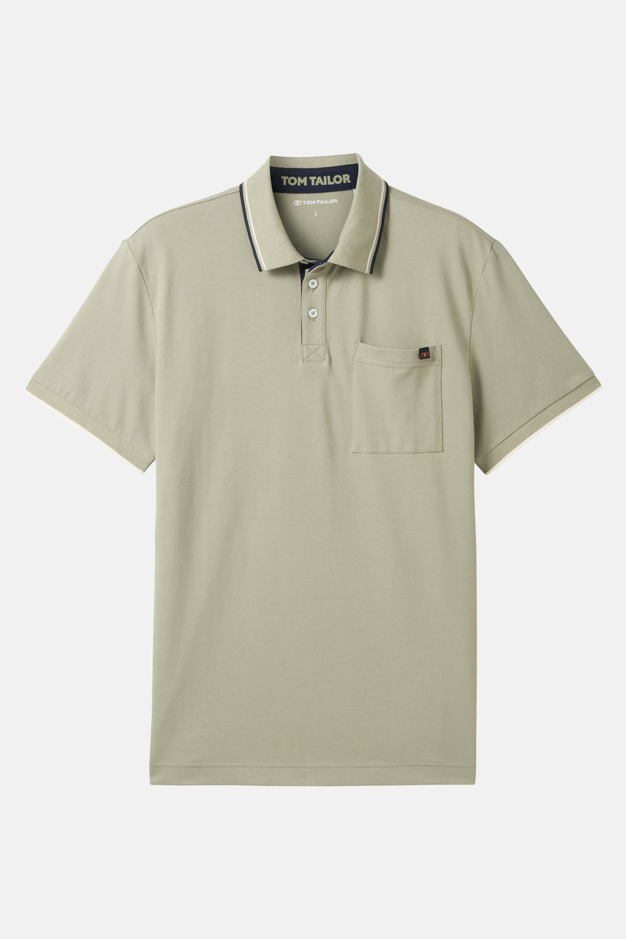 Polo's Groen - TOM TAILOR