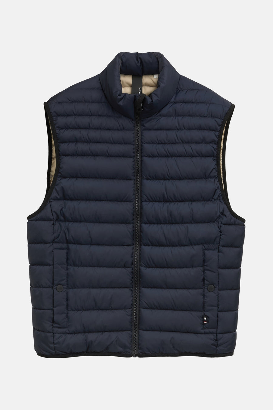 Bodywarmer Blauw - TOM TAILOR