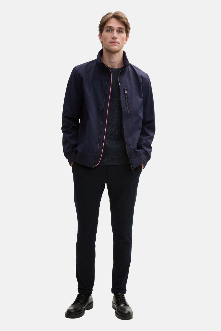Jas (kort) Blauw - TOM TAILOR
