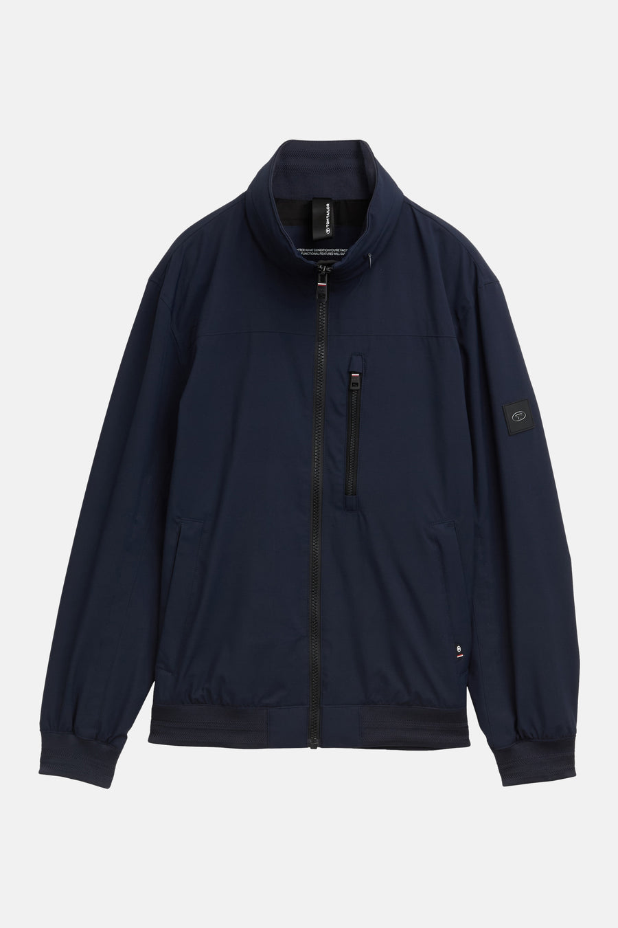 Jas (kort) Blauw - TOM TAILOR