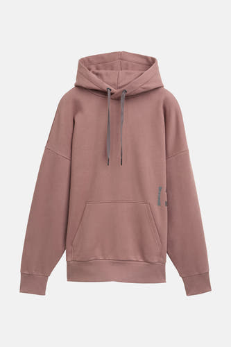 Sweater met kap Roze - TOM TAILOR
