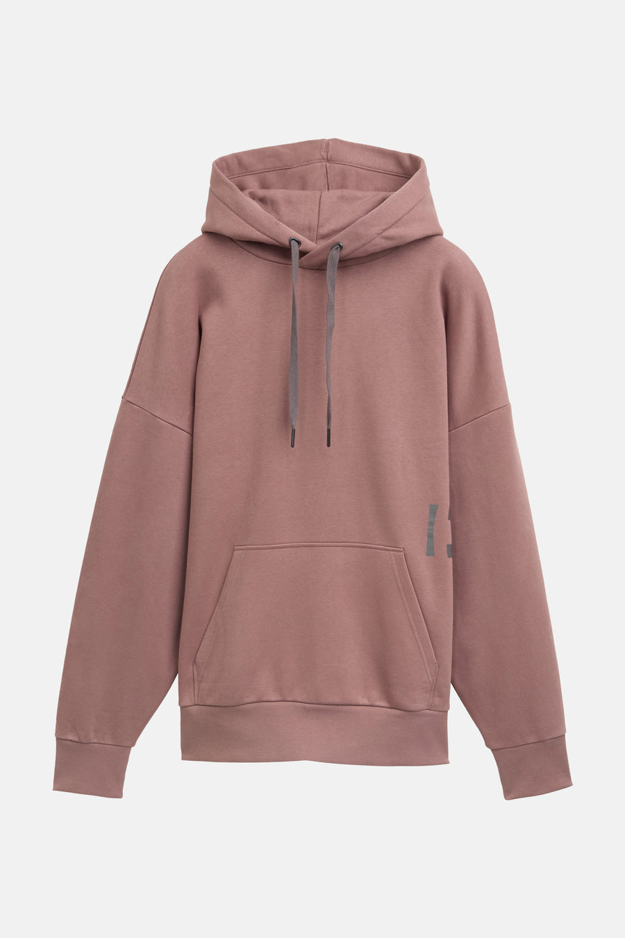 Sweater met kap Roze - TOM TAILOR