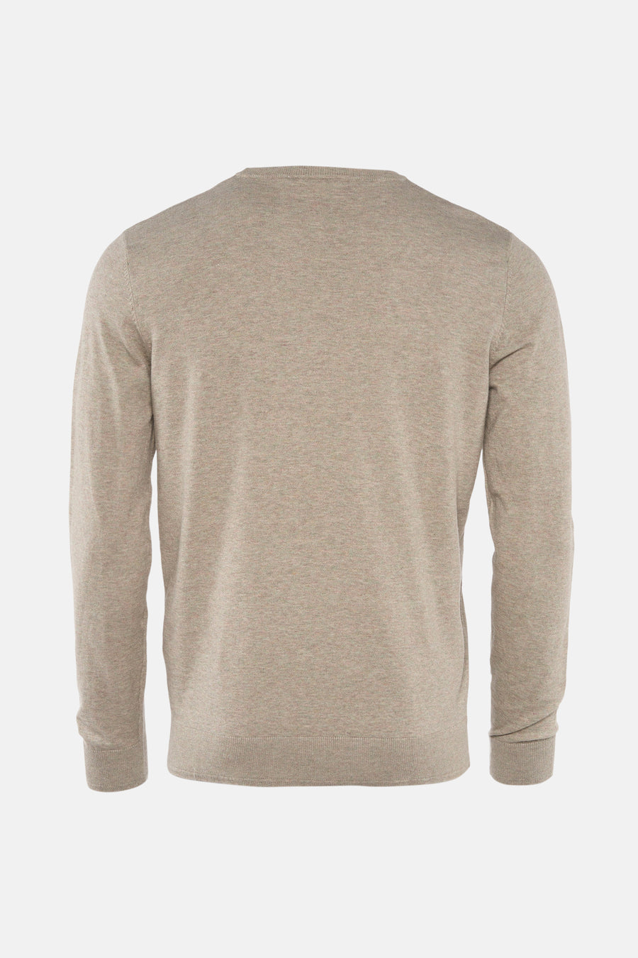 Trui met ronde hals Groen - TOM TAILOR