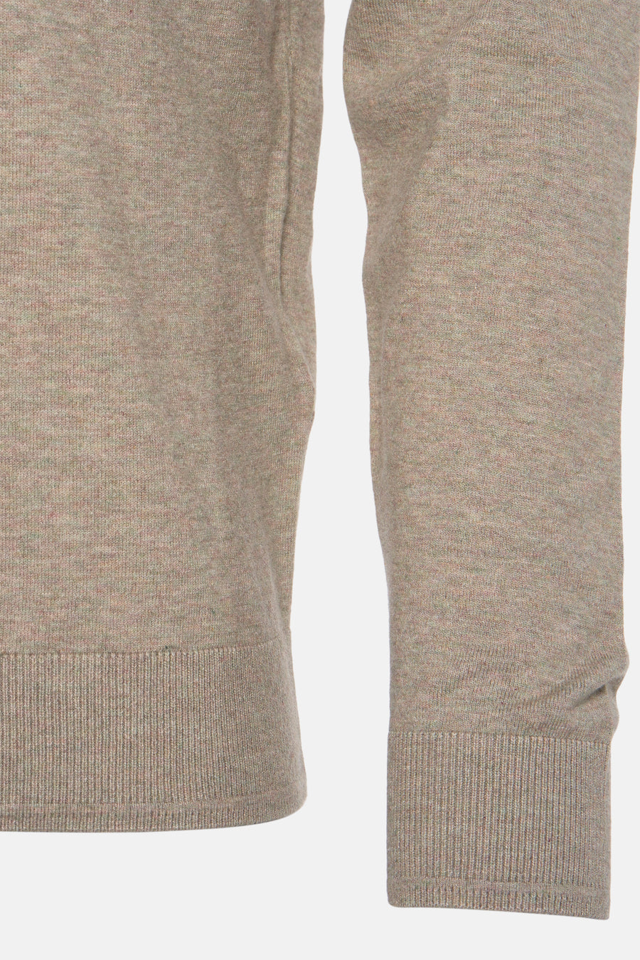 Trui met ronde hals Groen - TOM TAILOR