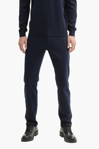 Chino Blauw - TOM TAILOR