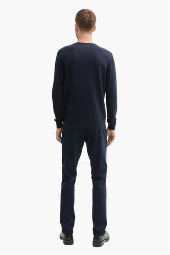 Chino Blauw - TOM TAILOR