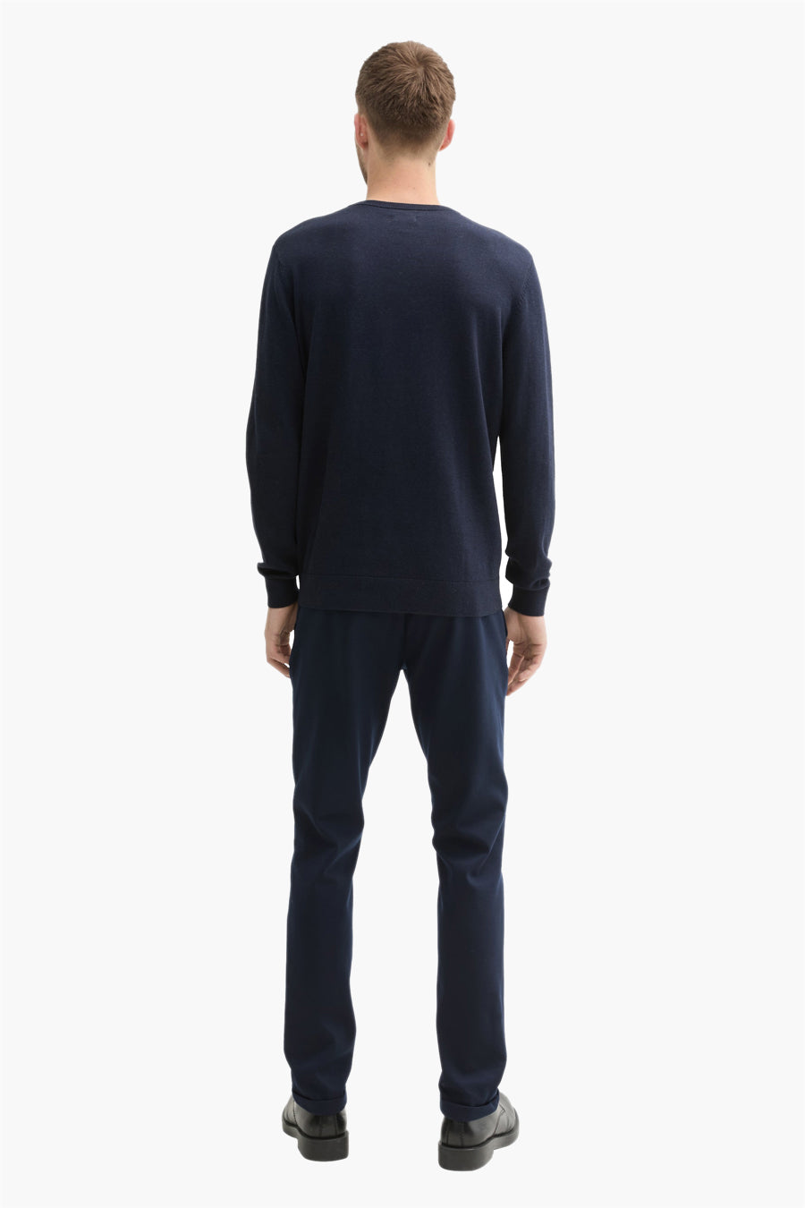 Chino Blauw - TOM TAILOR