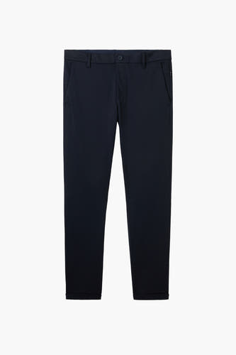 Chino Blauw - TOM TAILOR