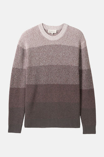 Trui met ronde hals Rood - TOM TAILOR