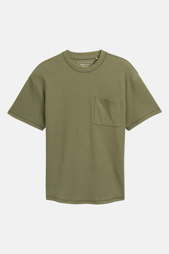 T-shirt (korte mouwen) Groen - TOM TAILOR