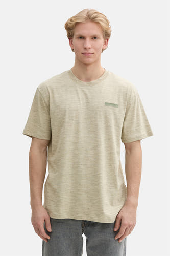 T-shirt (korte mouwen) Groen - TOM TAILOR