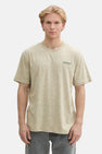 T-shirt (manches courtes) Vert - TOM TAILOR
