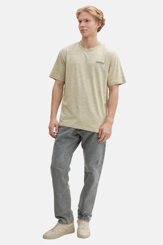 T-shirt (korte mouwen) Groen - TOM TAILOR