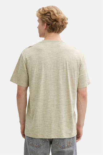 T-shirt (korte mouwen) Groen - TOM TAILOR