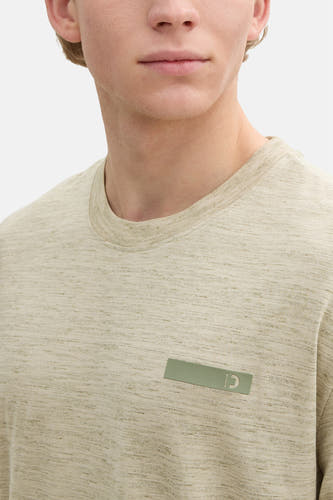 T-shirt (korte mouwen) Groen - TOM TAILOR